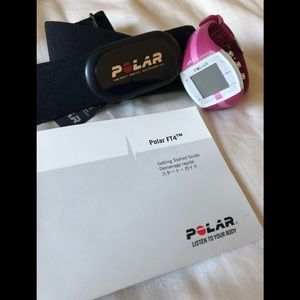 Polar FT4